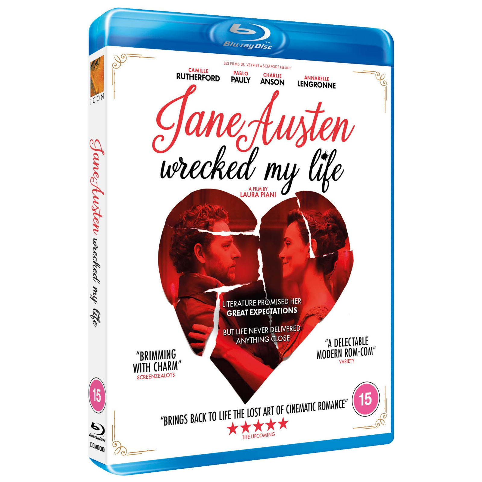 Jane Austen Wrecked My Life