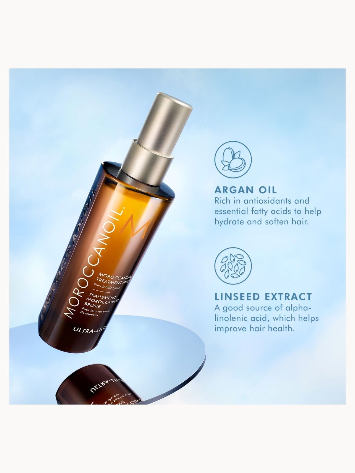 Moroccanoil Treatment Mist 100ml 3