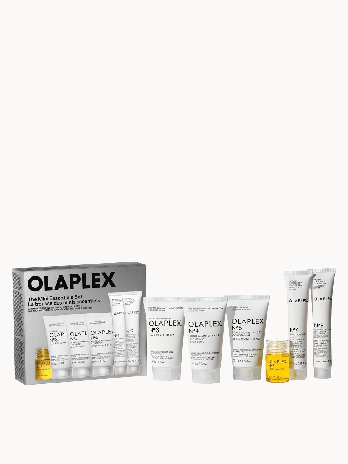 Olaplex Mini Essentials Kit (Worth £31)