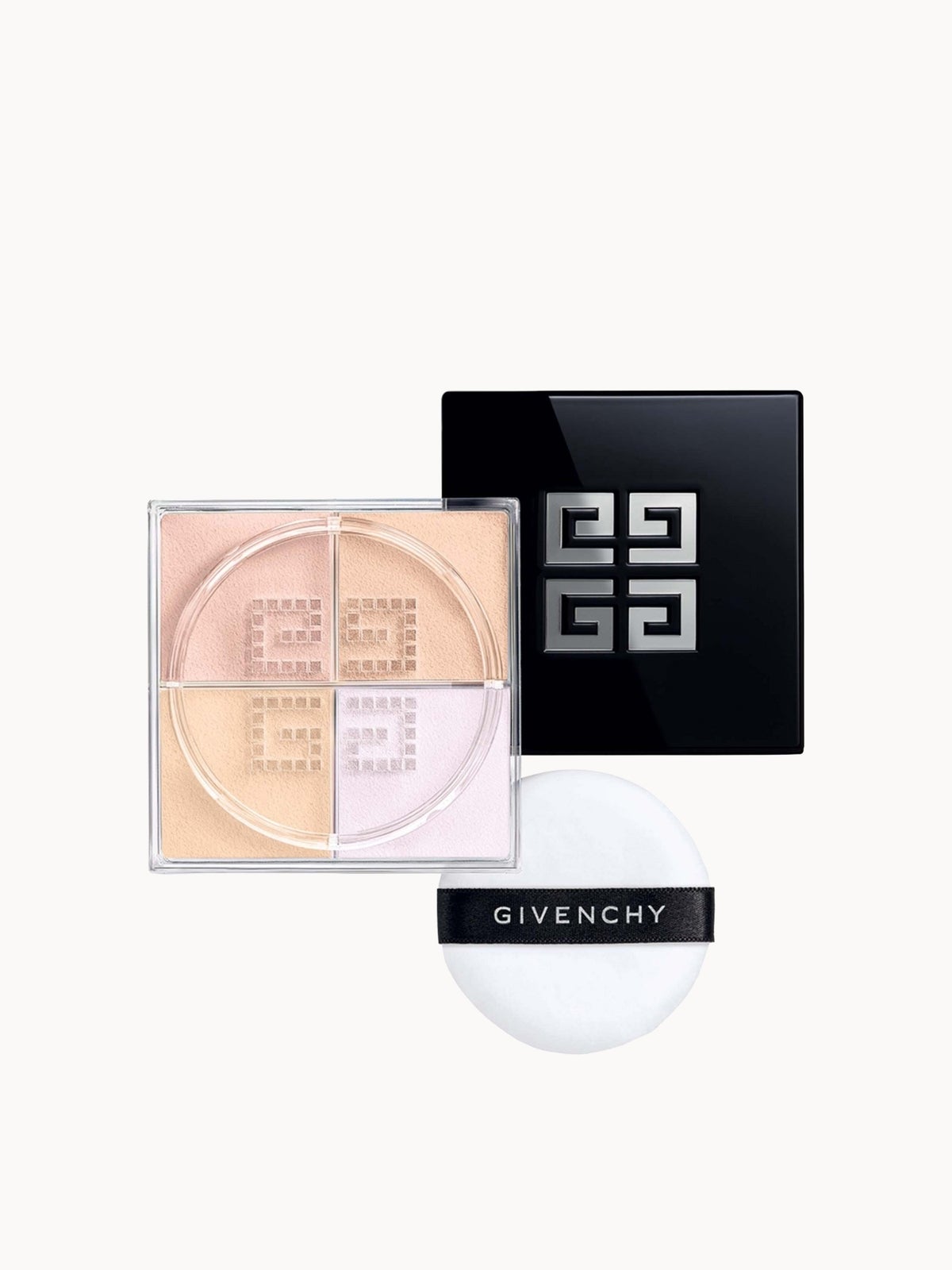 GIVENCHY Prisme Libre Mini Loose Setting and Finishing Powder (Various Shades) - N02 Satin Blanc
