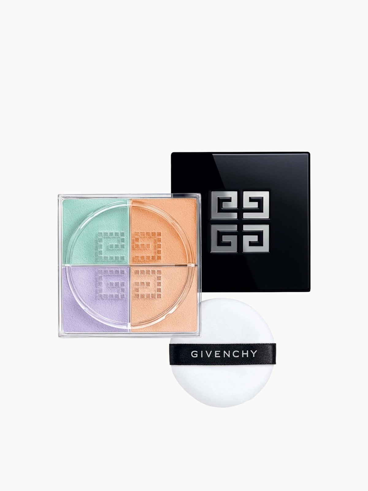 GIVENCHY Prisme Libre Mini Loose Setting and Finishing Powder (Various Shades) - N04 Mousseline Acidulee