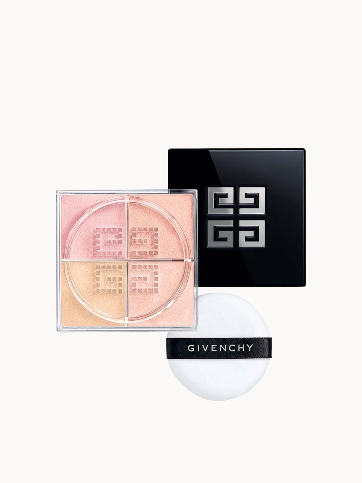 GIVENCHY Prisme Libre Mini Loose Setting and Finishing Powder (Various Shades) - N03 Voile Rose