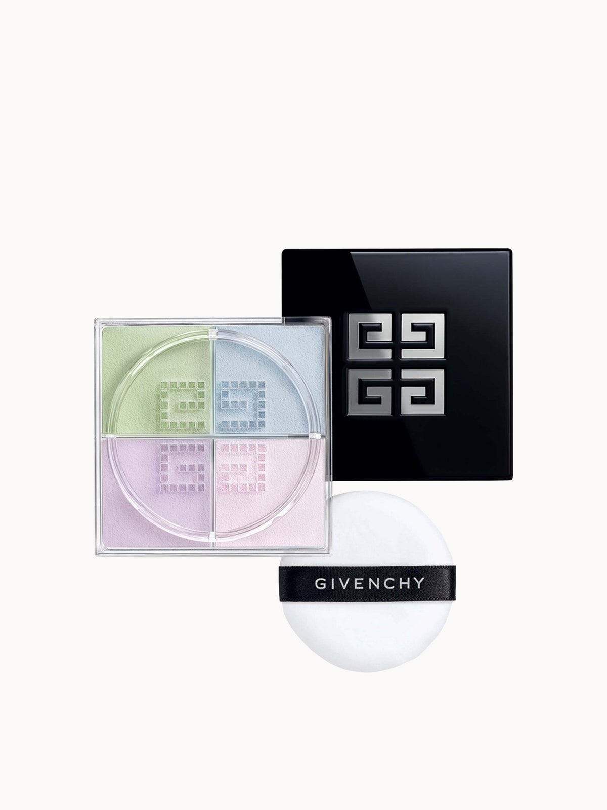 GIVENCHY Prisme Libre Mini Loose Setting and Finishing Powder (Various Shades) - N01 Mousseline Pastel
