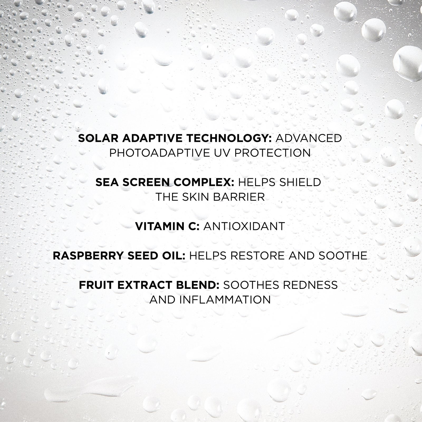 Tan-Luxe Sci Tech Sunscreen Photo-Adaptive Body Mist SPF 30 200ml 3