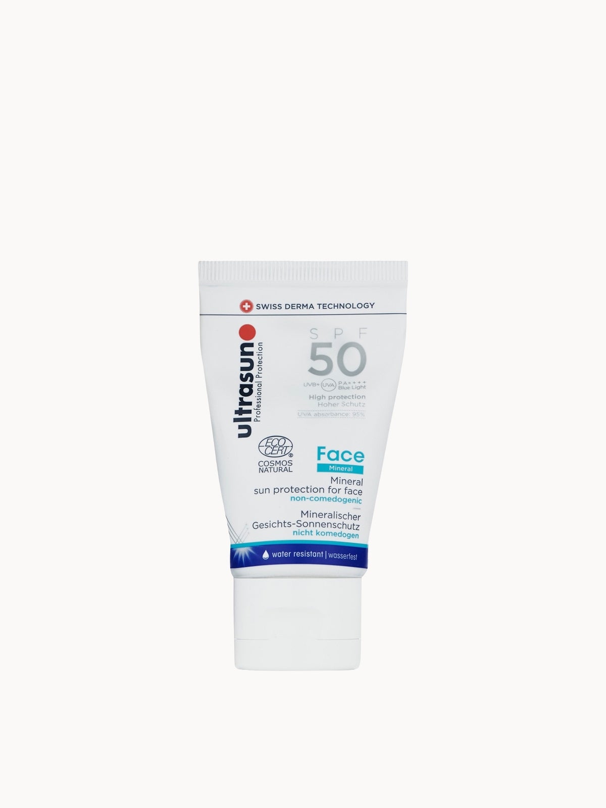 Ultrasun Mineral Face SPF50 40ml 2