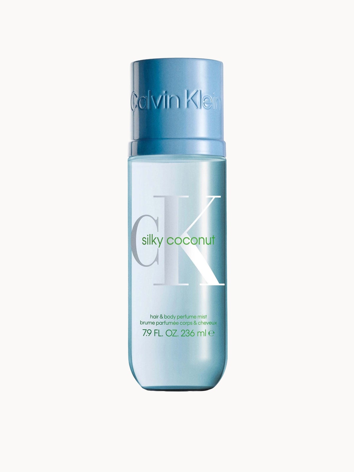 Calvin Klein Silky Coconut Body Mist 236ml