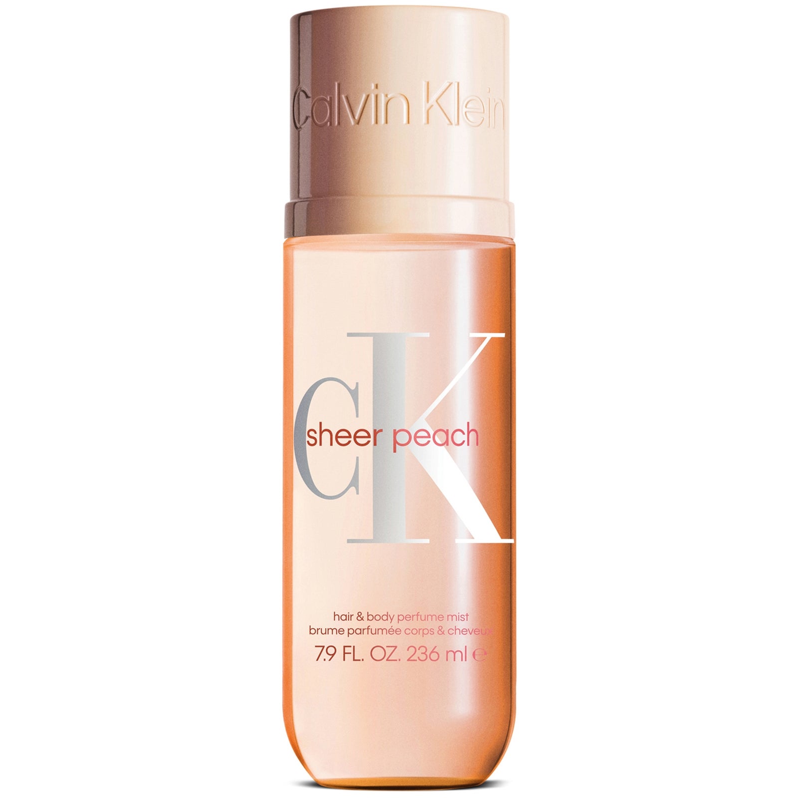 Calvin Klein Sheer Peach Body Mist 236ml 2