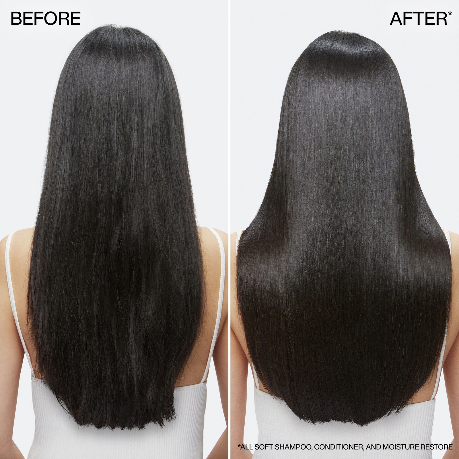 Thumbnail - Redken All Soft Shampoo Refill Pouch 500ml