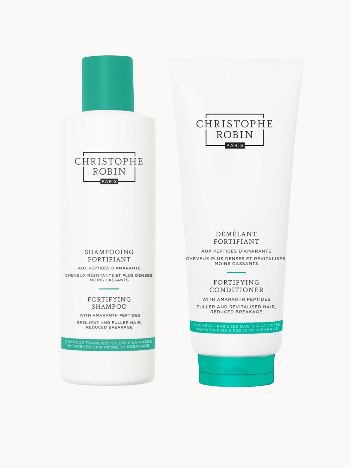 Christophe Robin Fortifying Duo