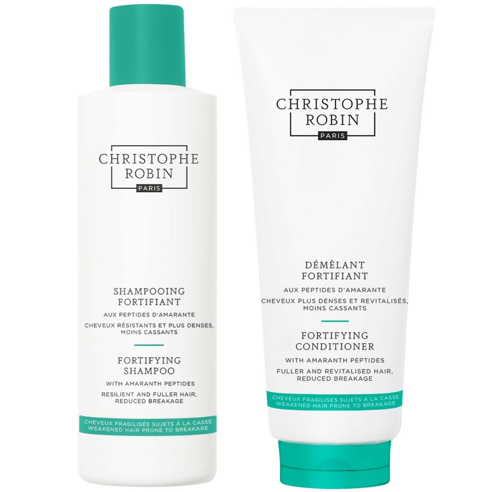 Christophe Robin Fortifying Duo