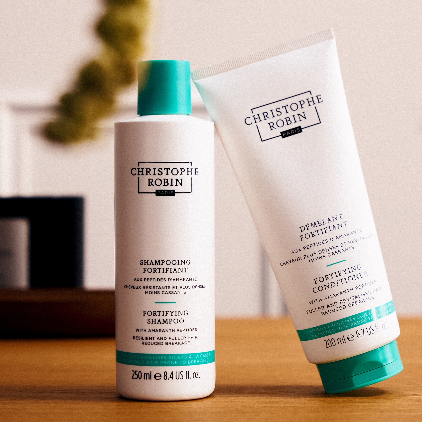 Fortifying Duo (Worth £63.00) Fortifying Duo (Worth £63.00)