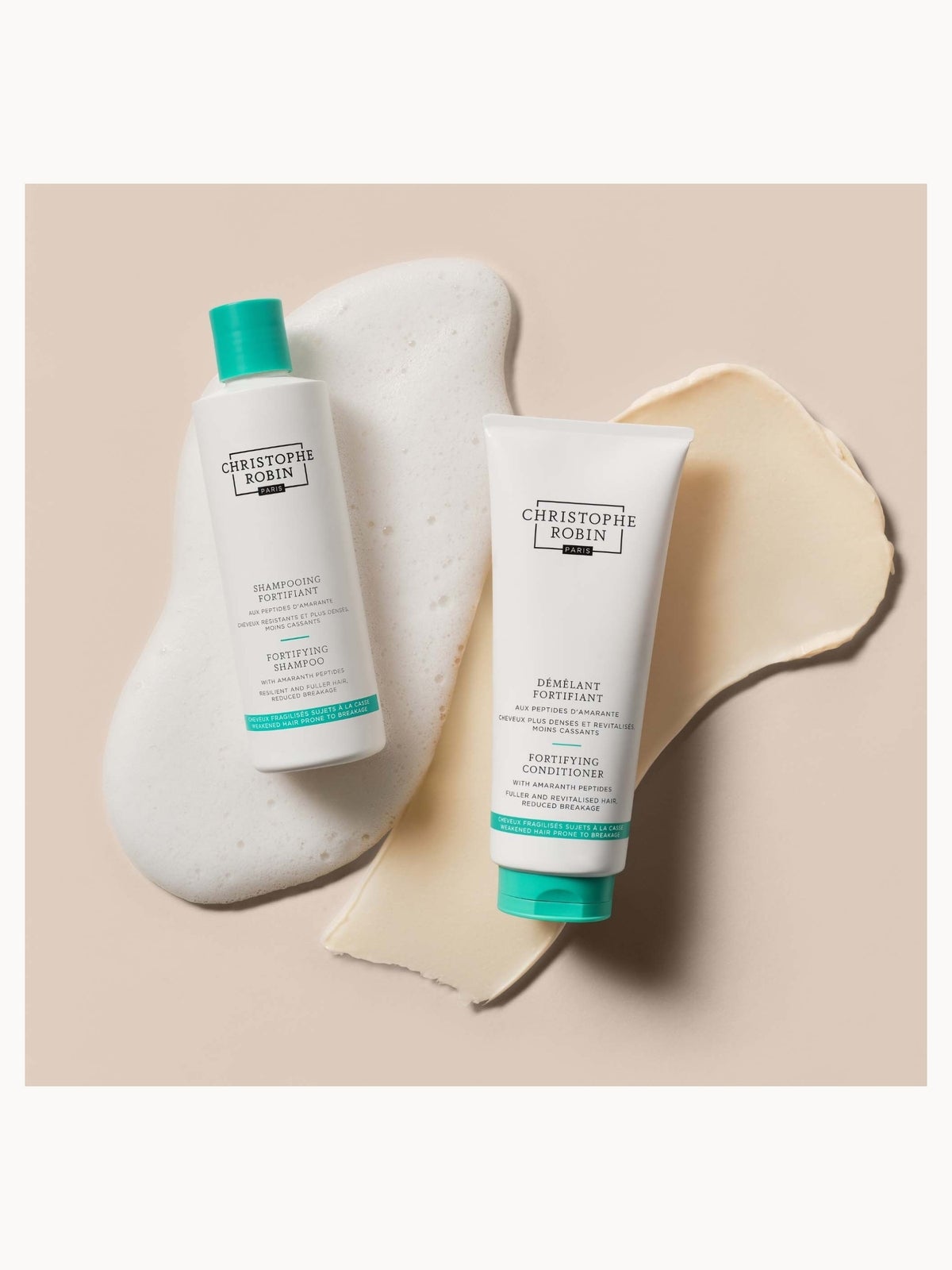 Christophe Robin Fortifying Duo 2