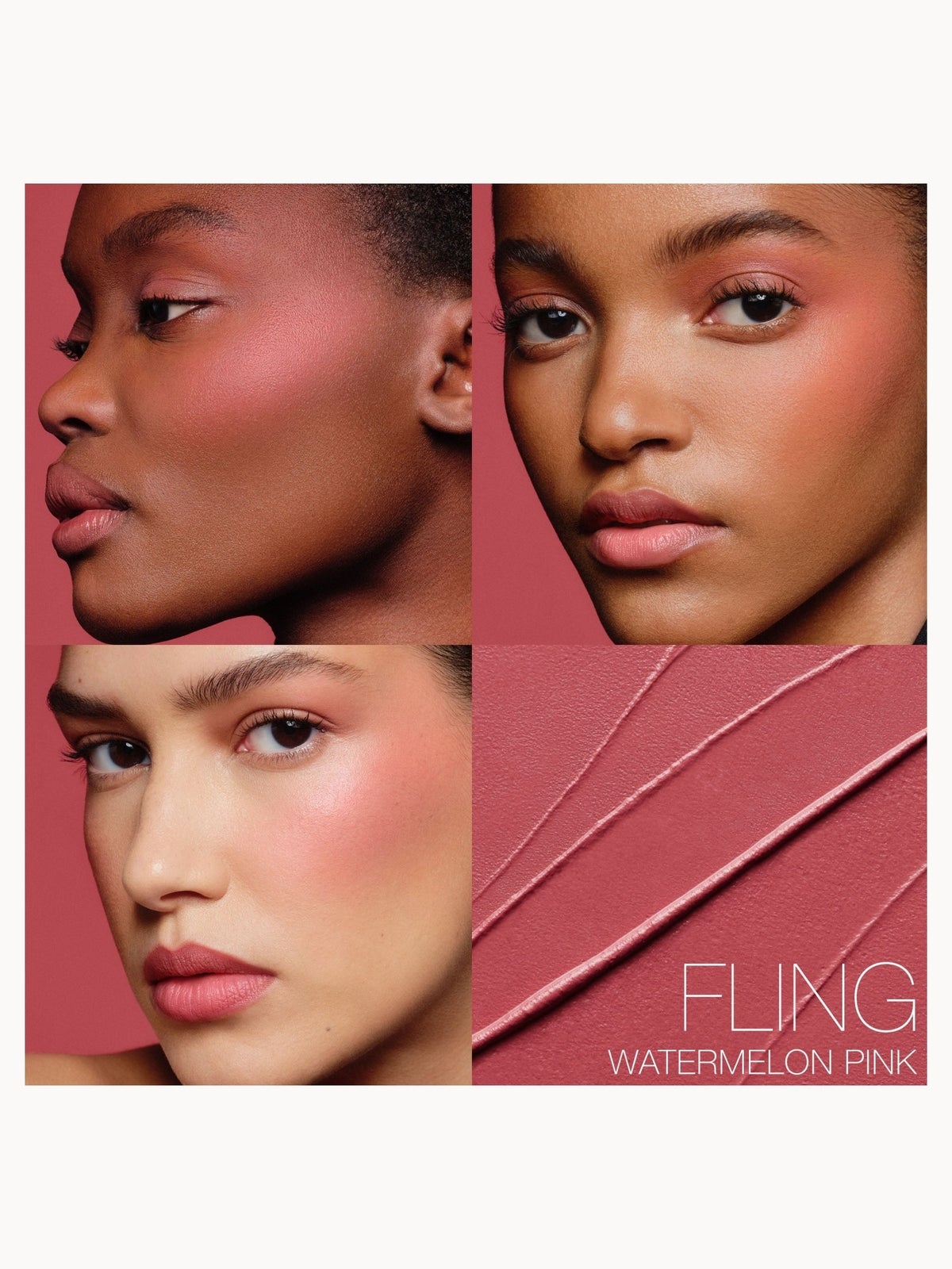 NARS Cosmetics The Multiple (Various Shades) - Fling 3