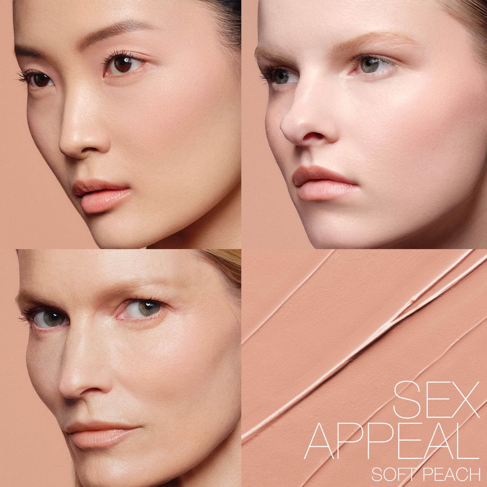 Thumbnail - NARS Cosmetics The Multiple - verschiedene Töne - Sex Appeal
