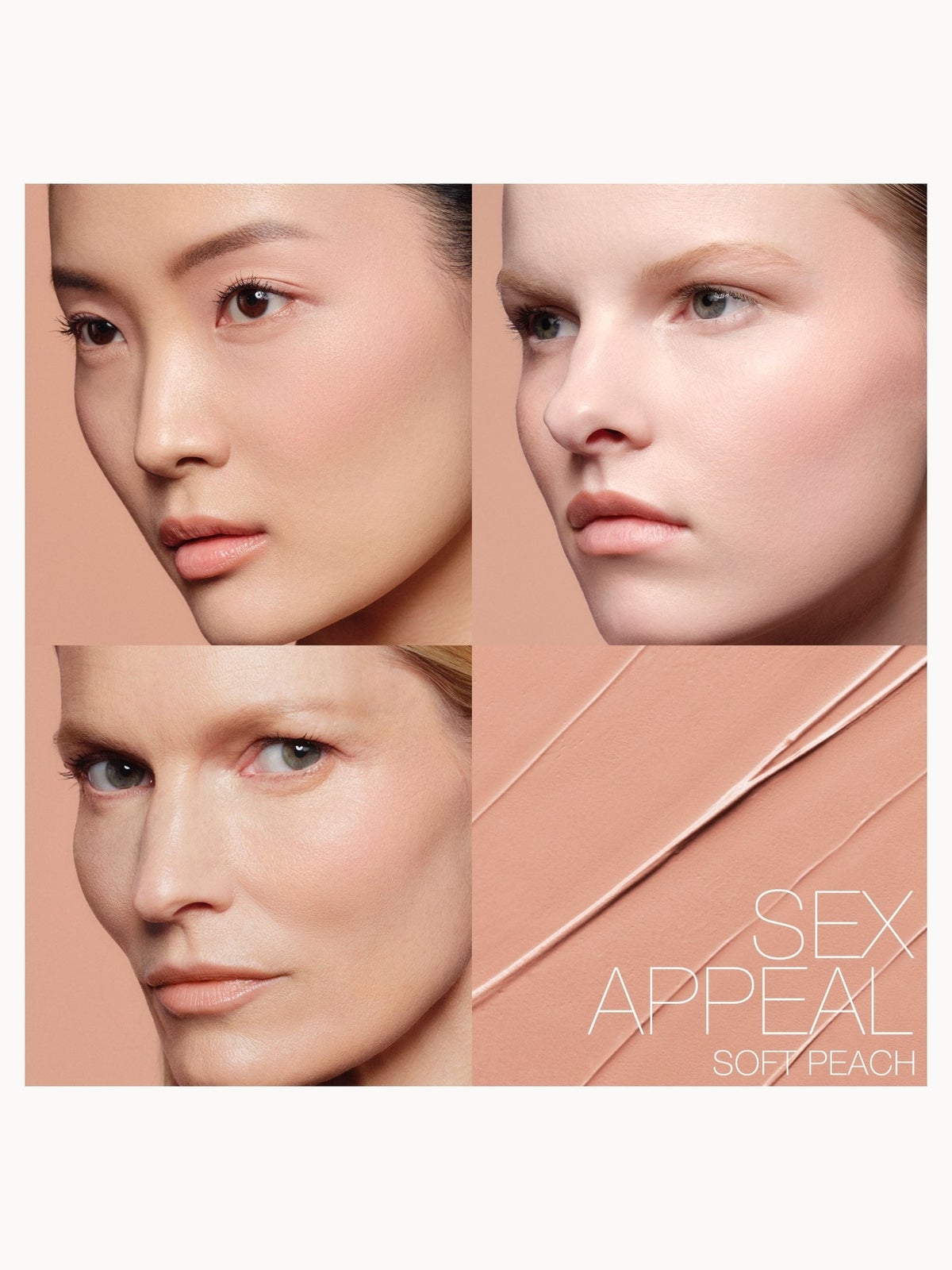 NARS Cosmetics The Multiple (Various Shades) - Sex Appeal 3