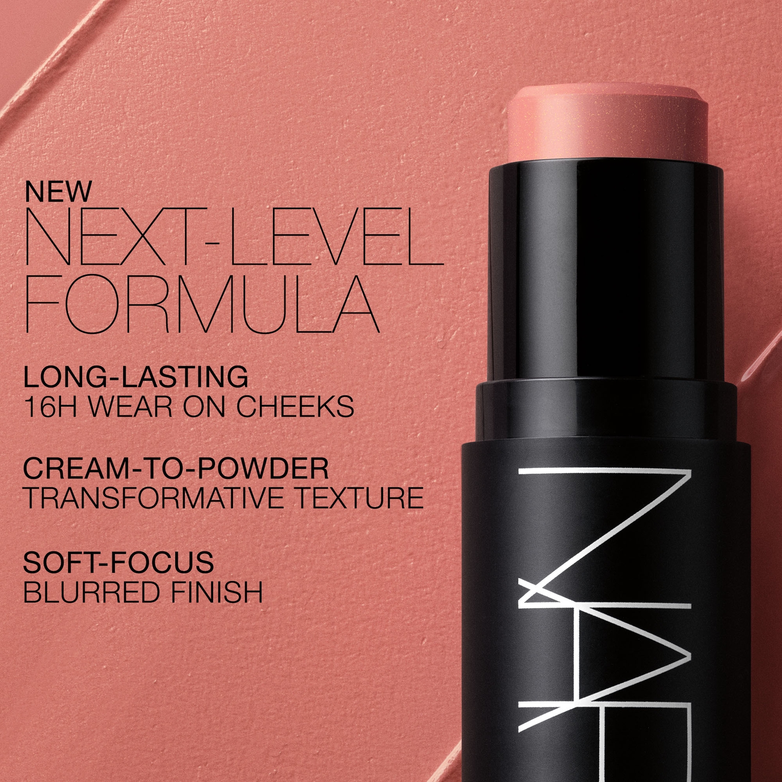 Thumbnail - NARS Cosmetics The Multiple - verschiedene Töne - Sex Appeal