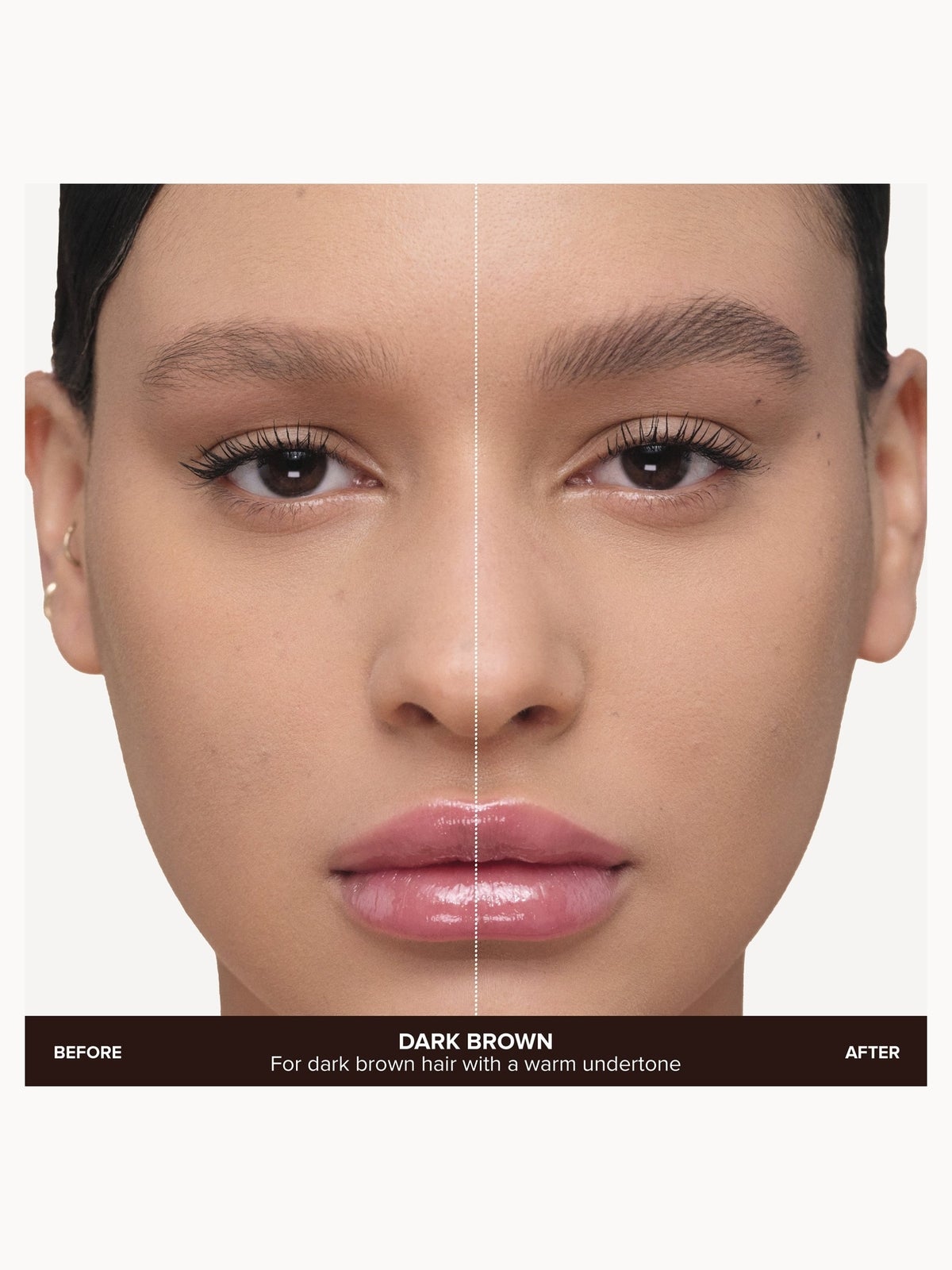 Anastasia Beverly Hills Microstroke Brow Pen 0.5ml (Various Shades) - Dark Brown 2