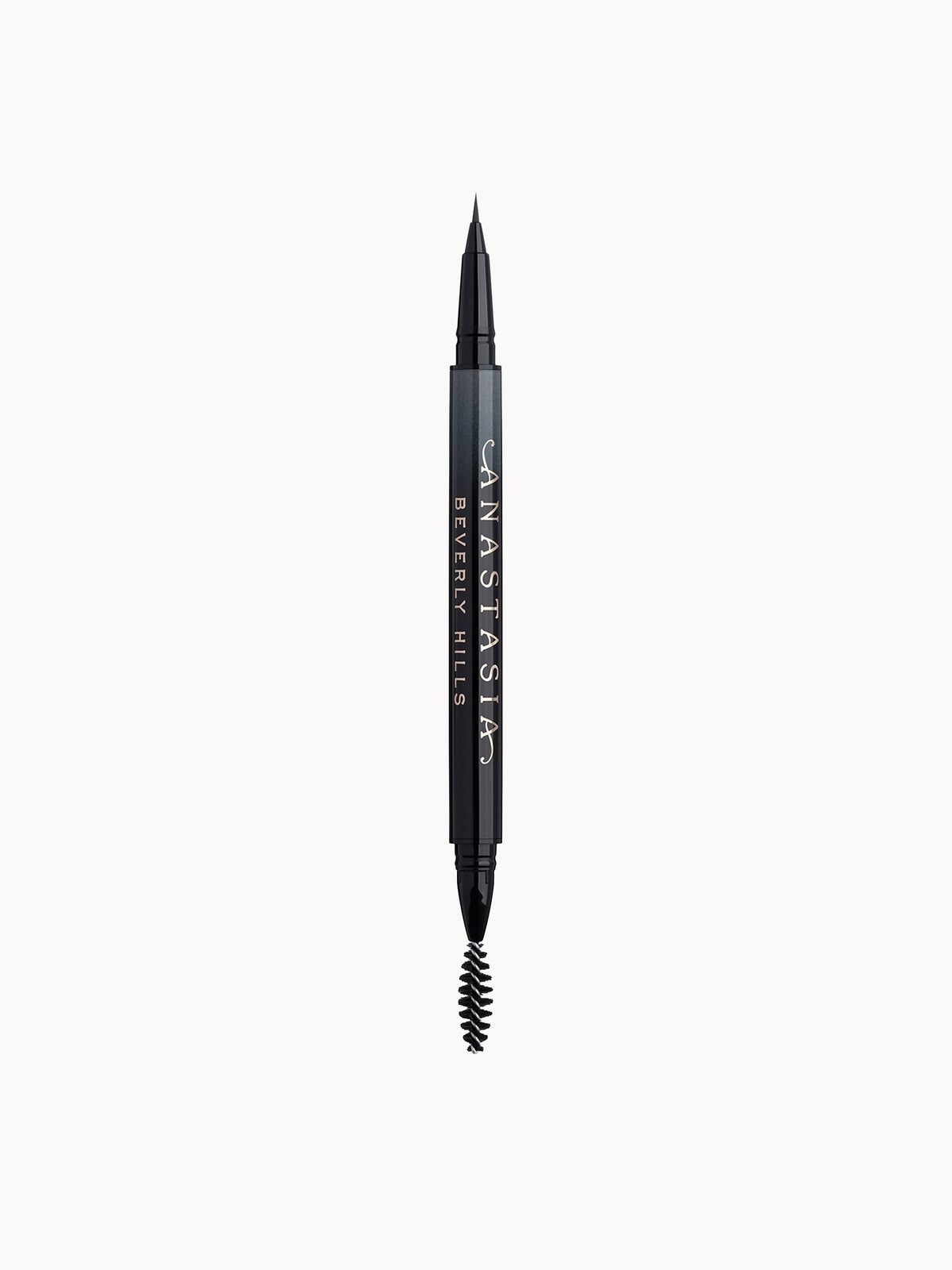 Anastasia Beverly Hills Microstroke Brow Pen 0.5ml (Various Shades) - Ebony