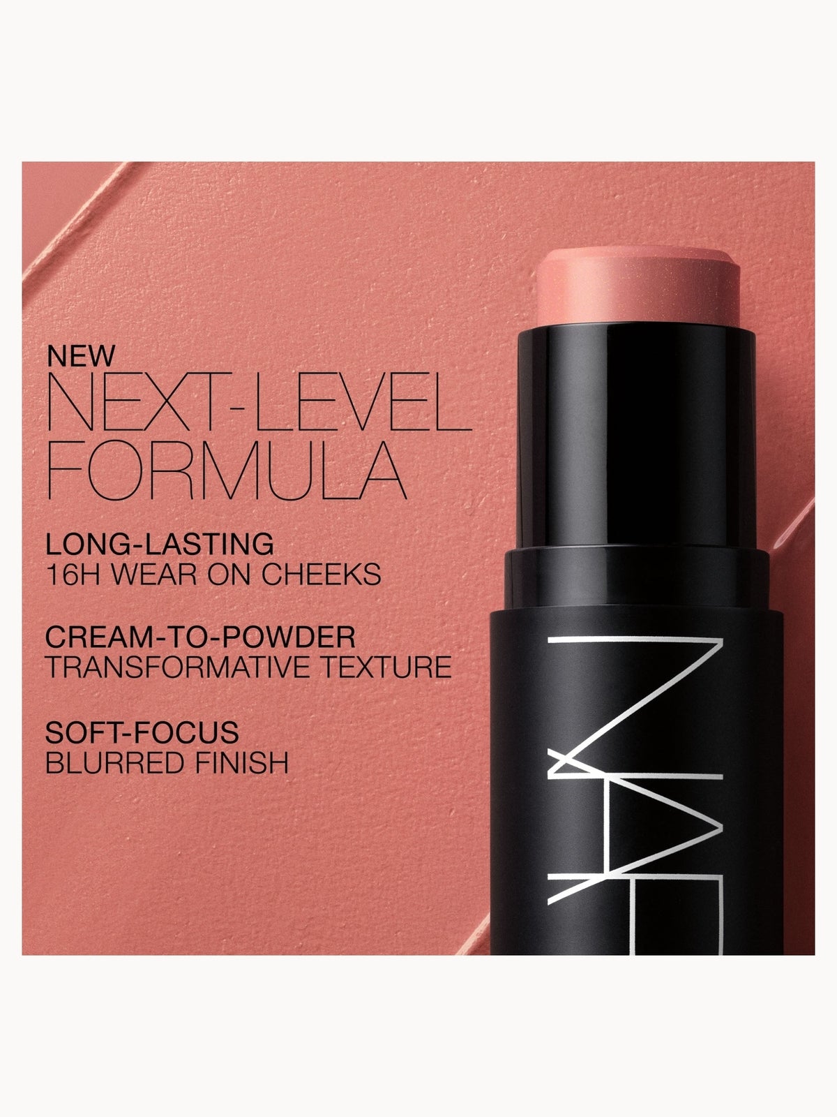 NARS Cosmetics The Multiple (Various Shades) - Dolce Vita 4
