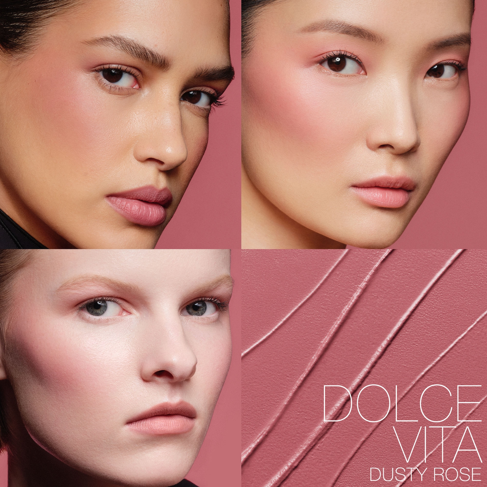 Thumbnail - NARS Cosmetics The Multiple - verschiedene Töne - Dolce Vita