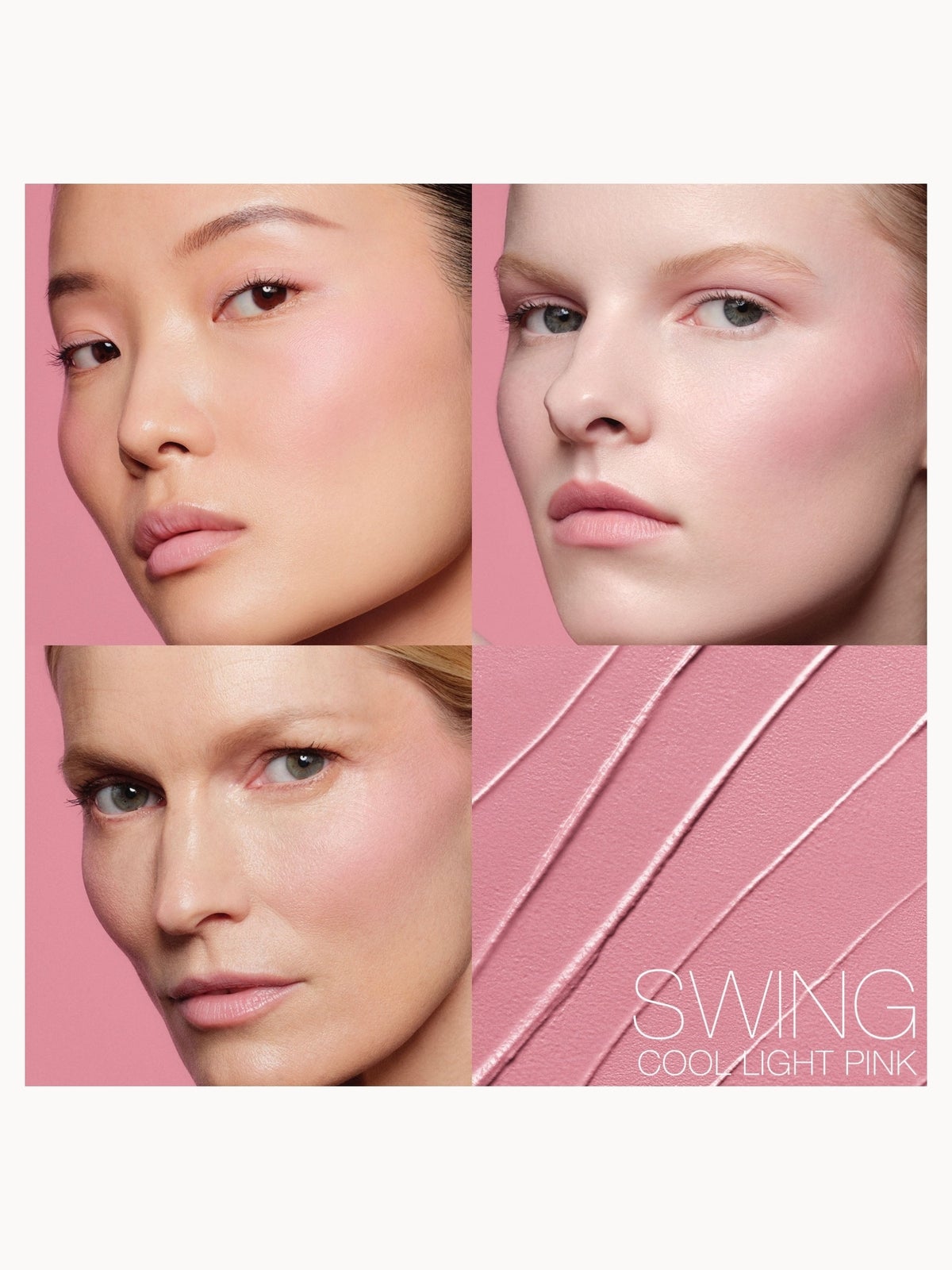 NARS Cosmetics The Multiple (Various Shades) - Swing 3