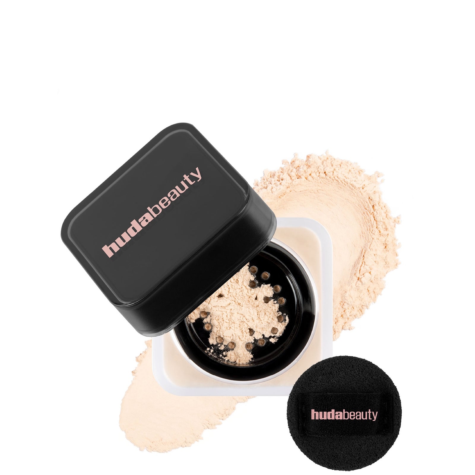 HUDA BEAUTY Baby Bake Easy Bake Loose Powder Mini (Various Shades) - Pound Cake