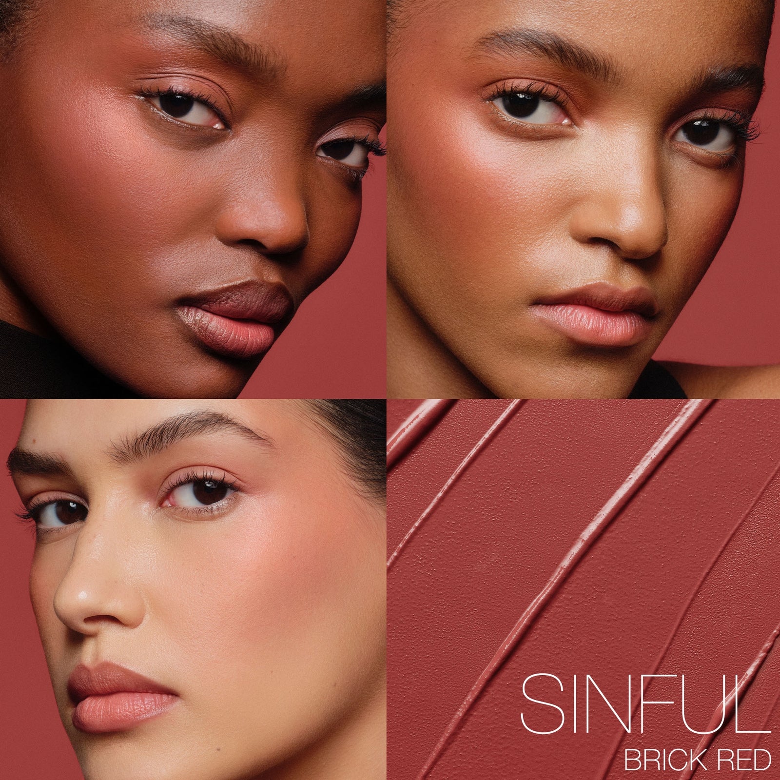 NARS Cosmetics The Multiple (Various Shades) - Sinful 3