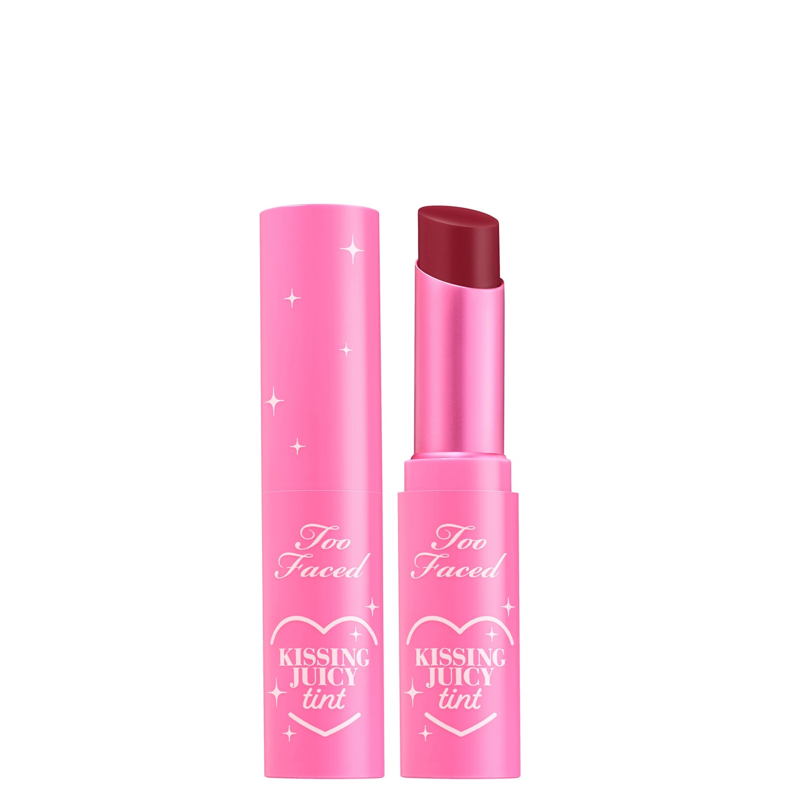 Too Faced Kissing Jelly Juicy Tint 1oz (Various Shades) - Raspberry