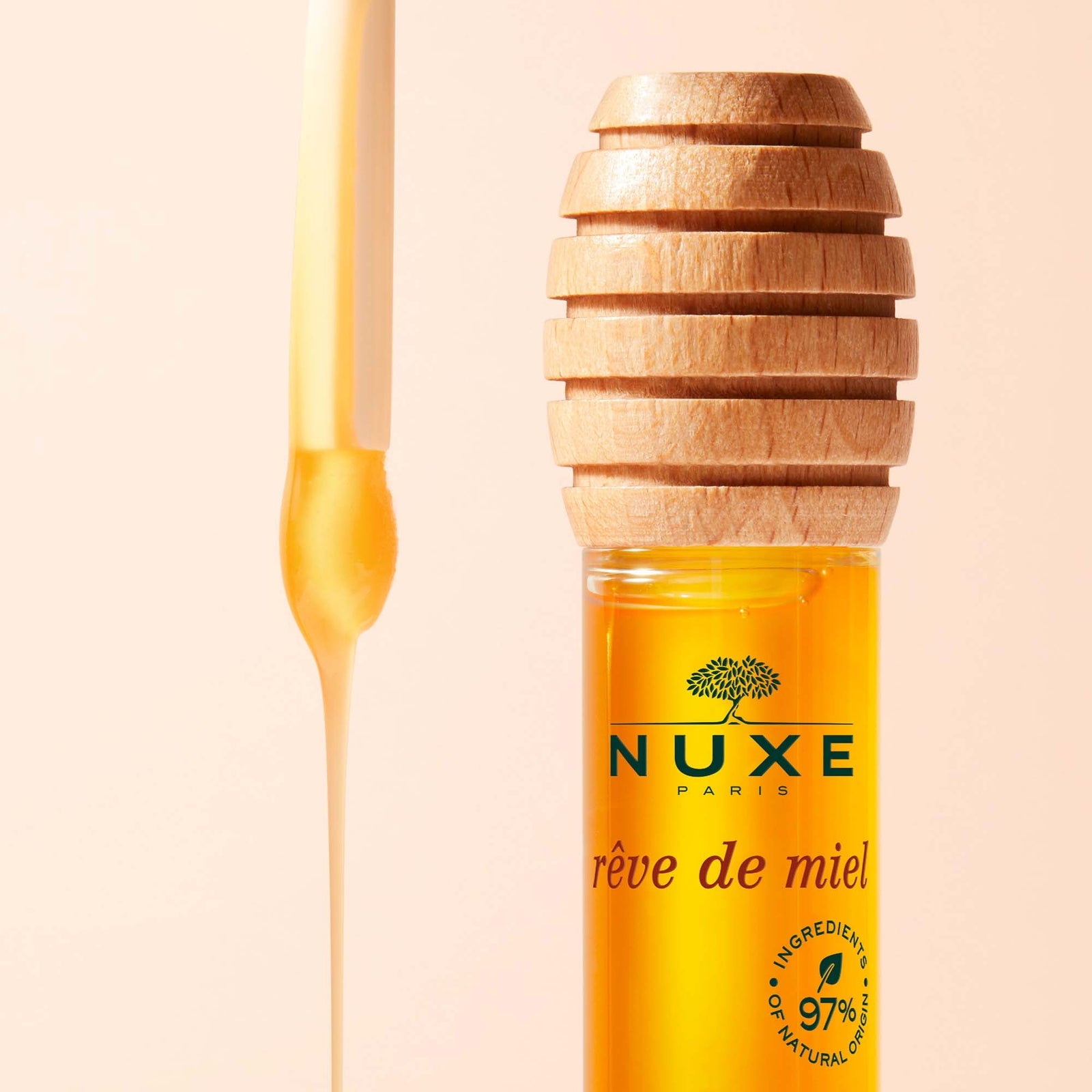 NUXE Ready, Go, Glow - NUXE On The Glow Honey Trio 2