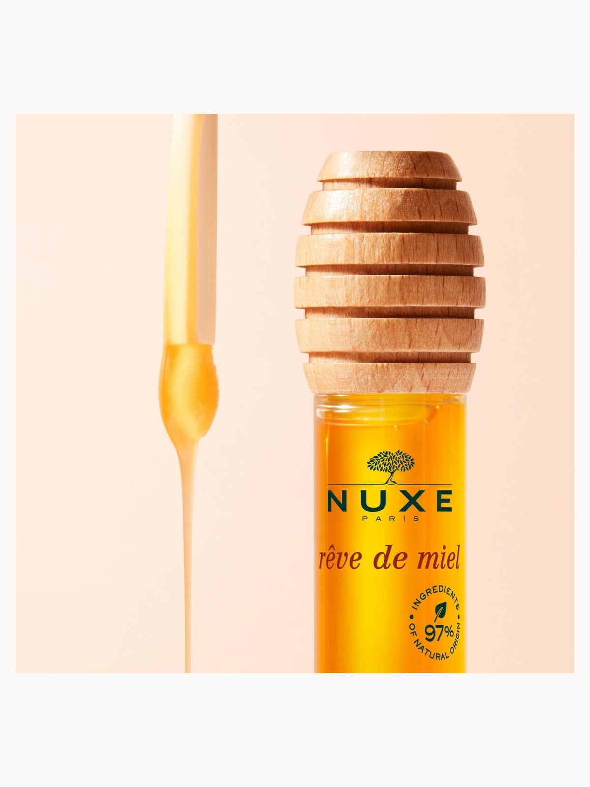 NUXE Ready, Go, Glow - NUXE On The Glow Honey Trio 2