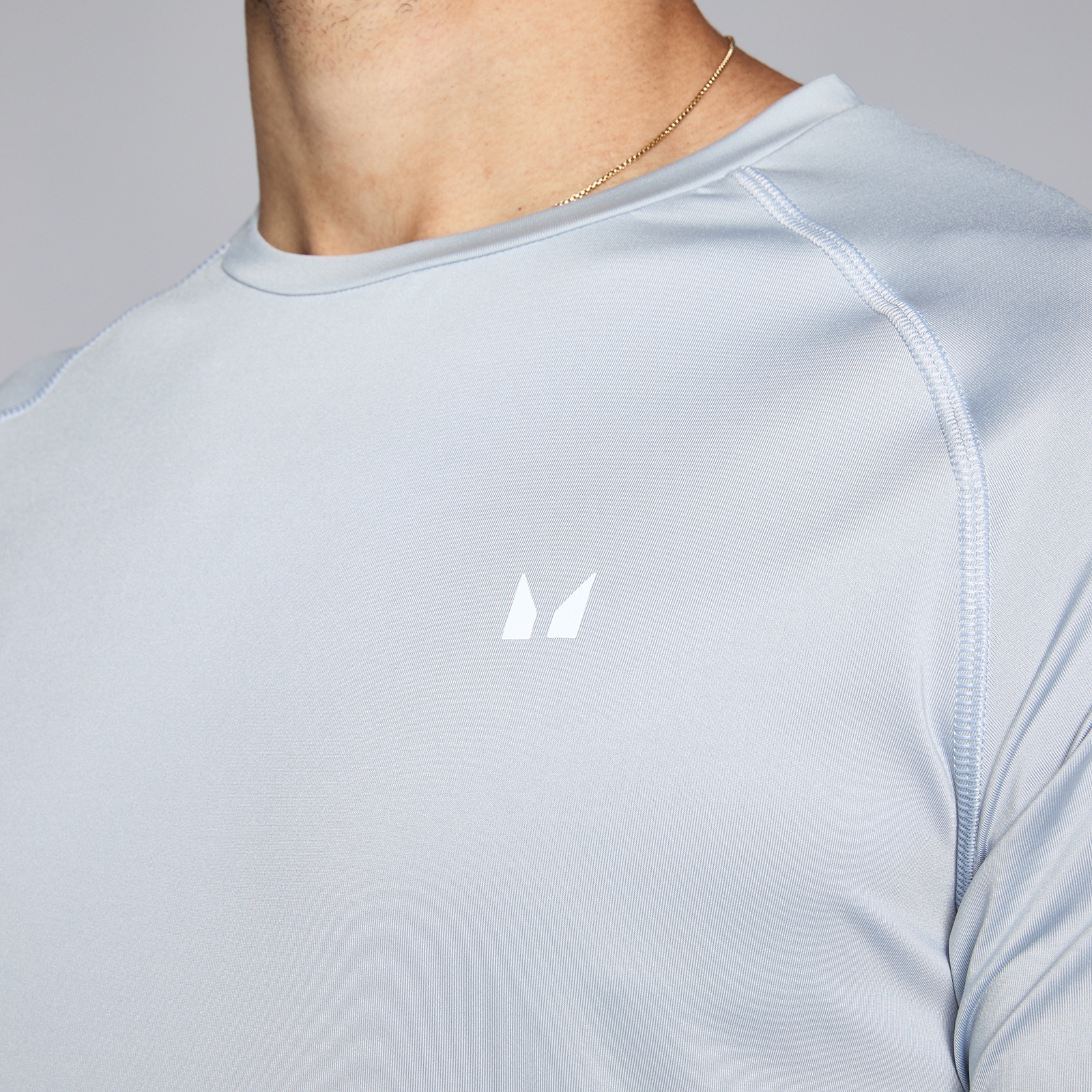 Thumbnail - MP Herren Training T-Shirt – Hellblau - S