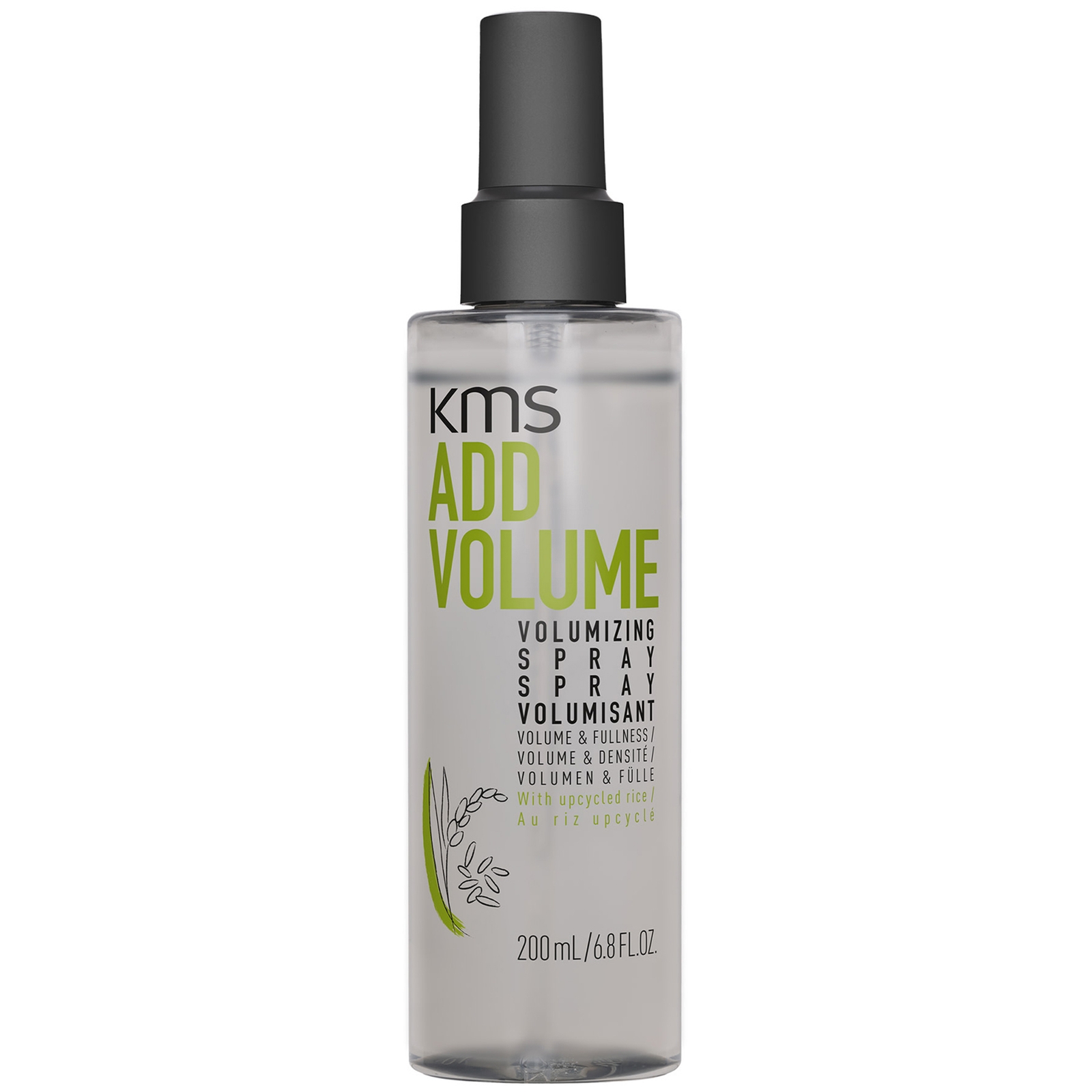 KMS Add Volume Volumizing Spray 200ml