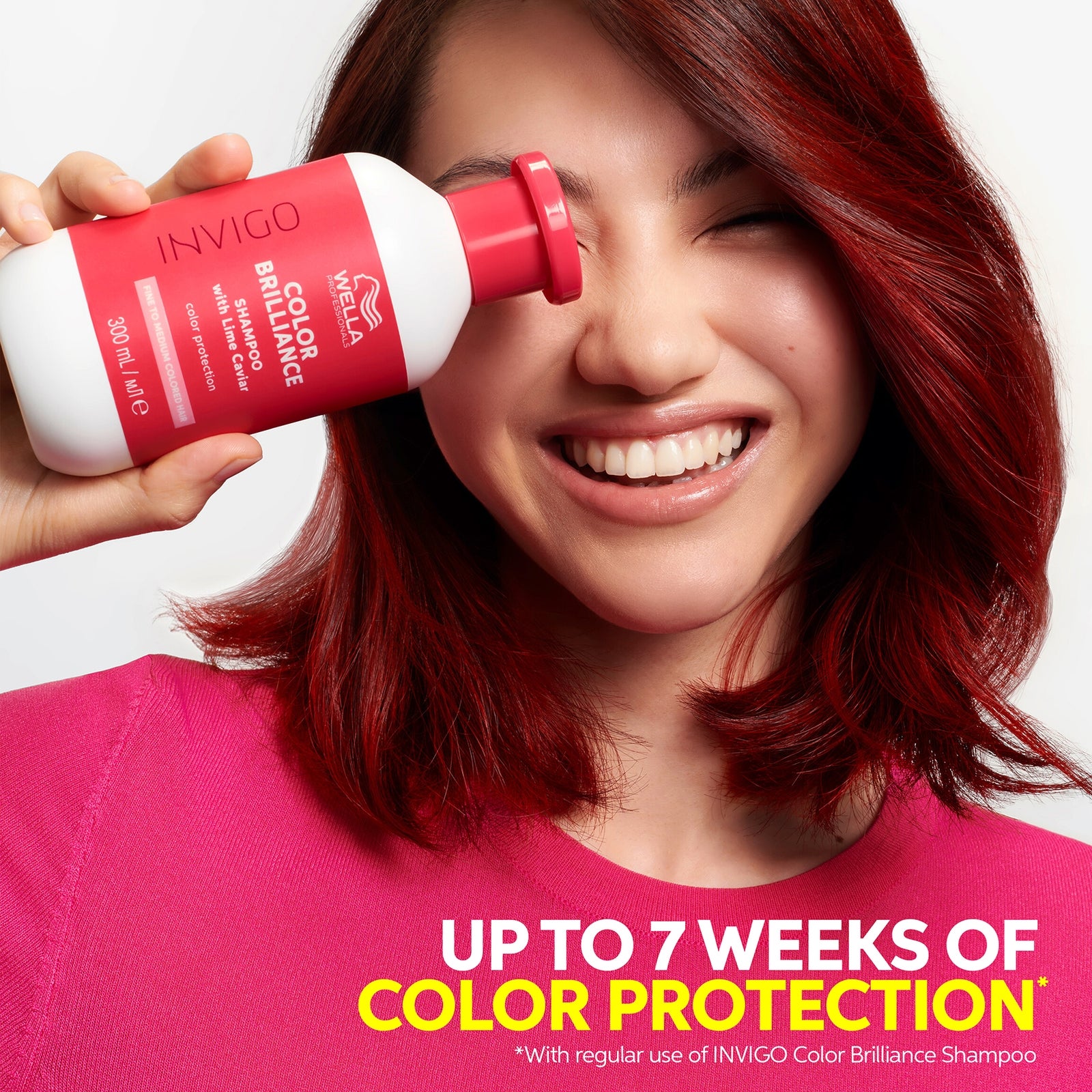 Wella Professionals Color Brilliance Instant Colour Vibrancy Christmas Gift Set (Worth £44) 2