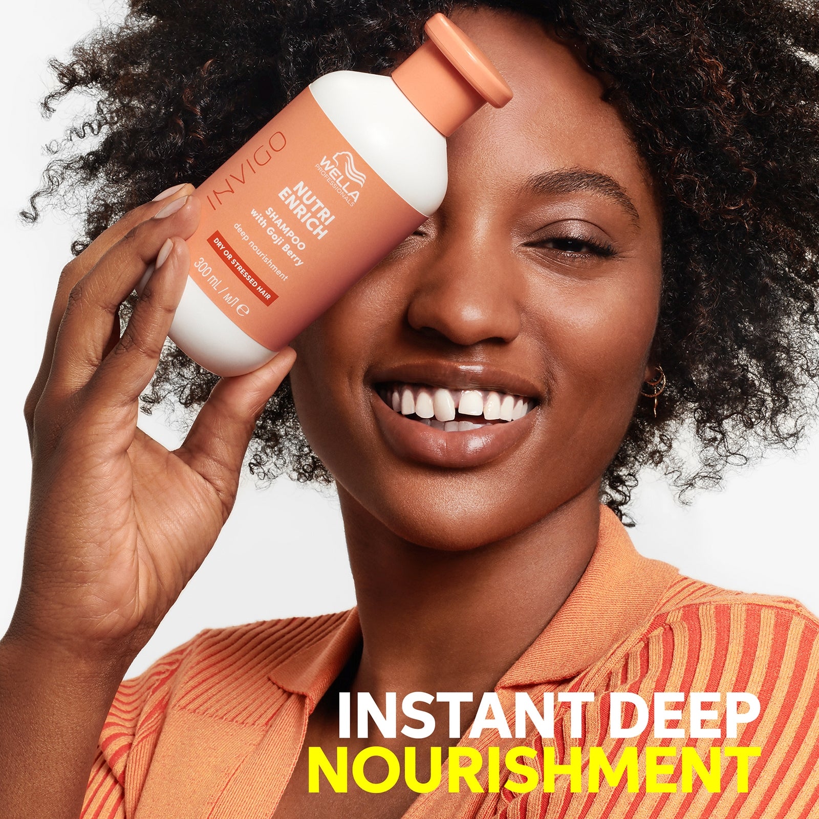 Wella Professionals Nutri Enrich Instant Nourishment Christmas Gift Set (Worth £44) 2