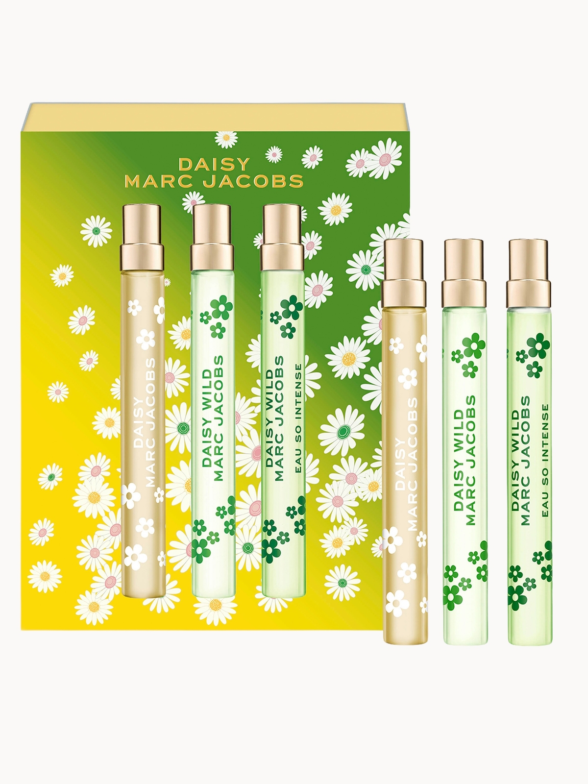 Marc Jacobs Exclusive Pen Spray Trio Set