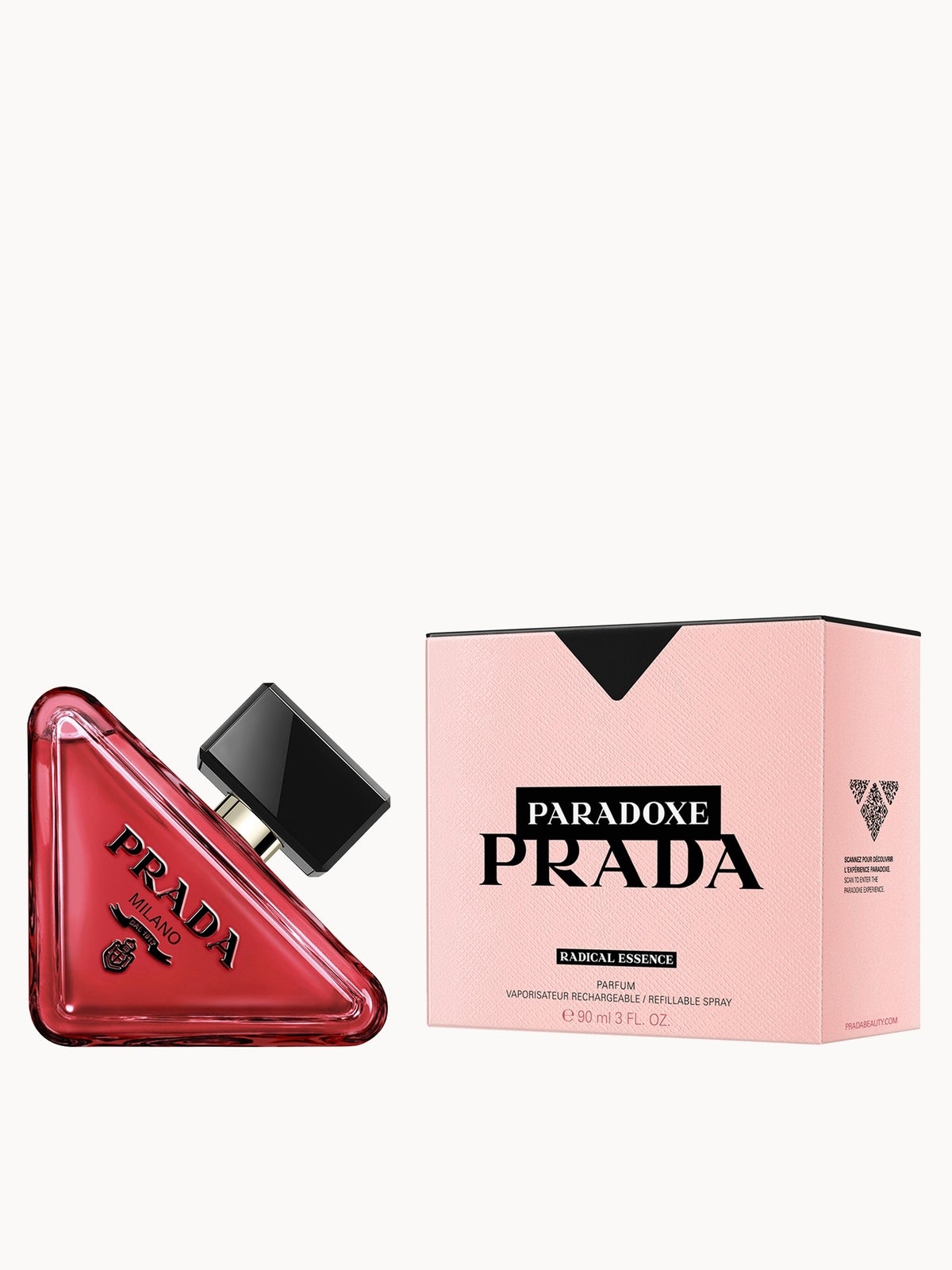 Prada Paradoxe Radical Essence Parfum 90ml, photo 2