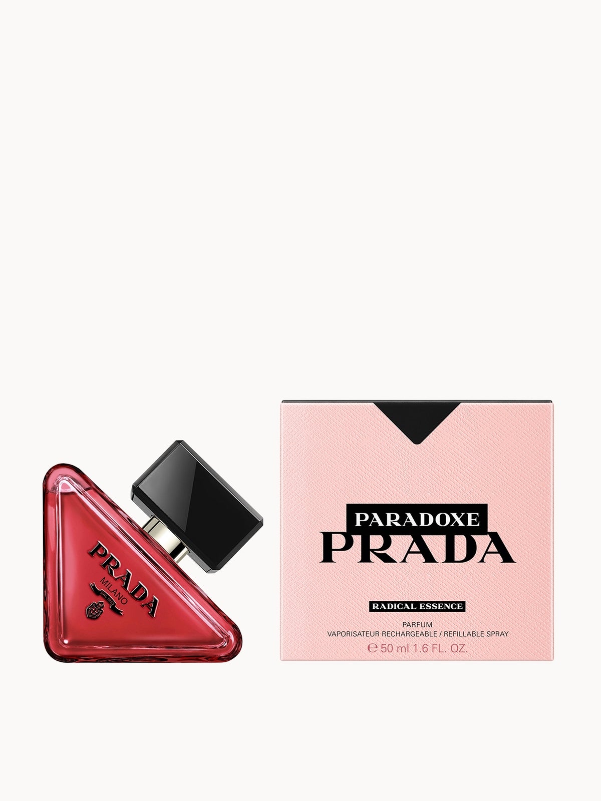 Prada Paradoxe Radical Essence Parfum Refillable Spray 50ml, photo 2