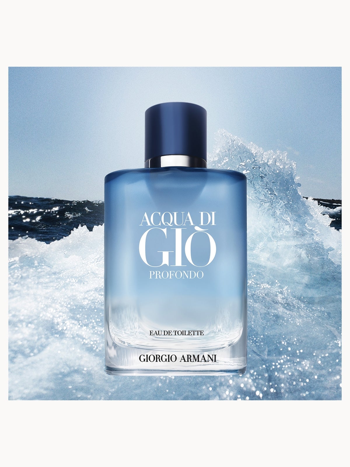 Armani Acqua Di Gio Profondo Eau de Toilette 50ml 4