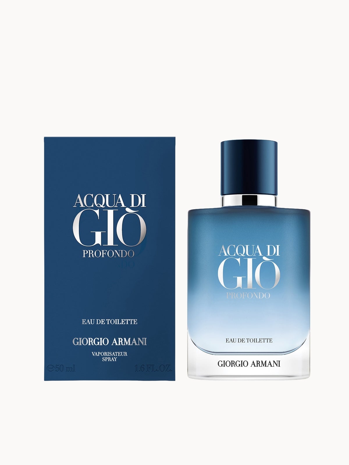 Armani Acqua Di Gio Profondo Eau de Toilette 50ml 2