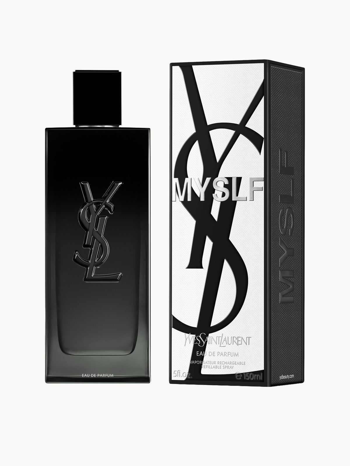 Yves Saint Laurent MYSLF Eau de Parfum 150ml 2