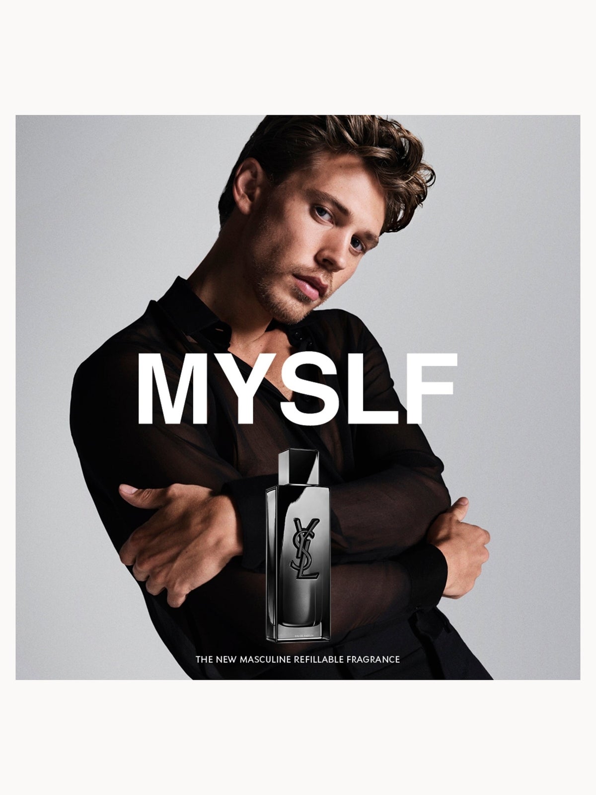Yves Saint Laurent MYSLF Eau de Parfum 150ml 3
