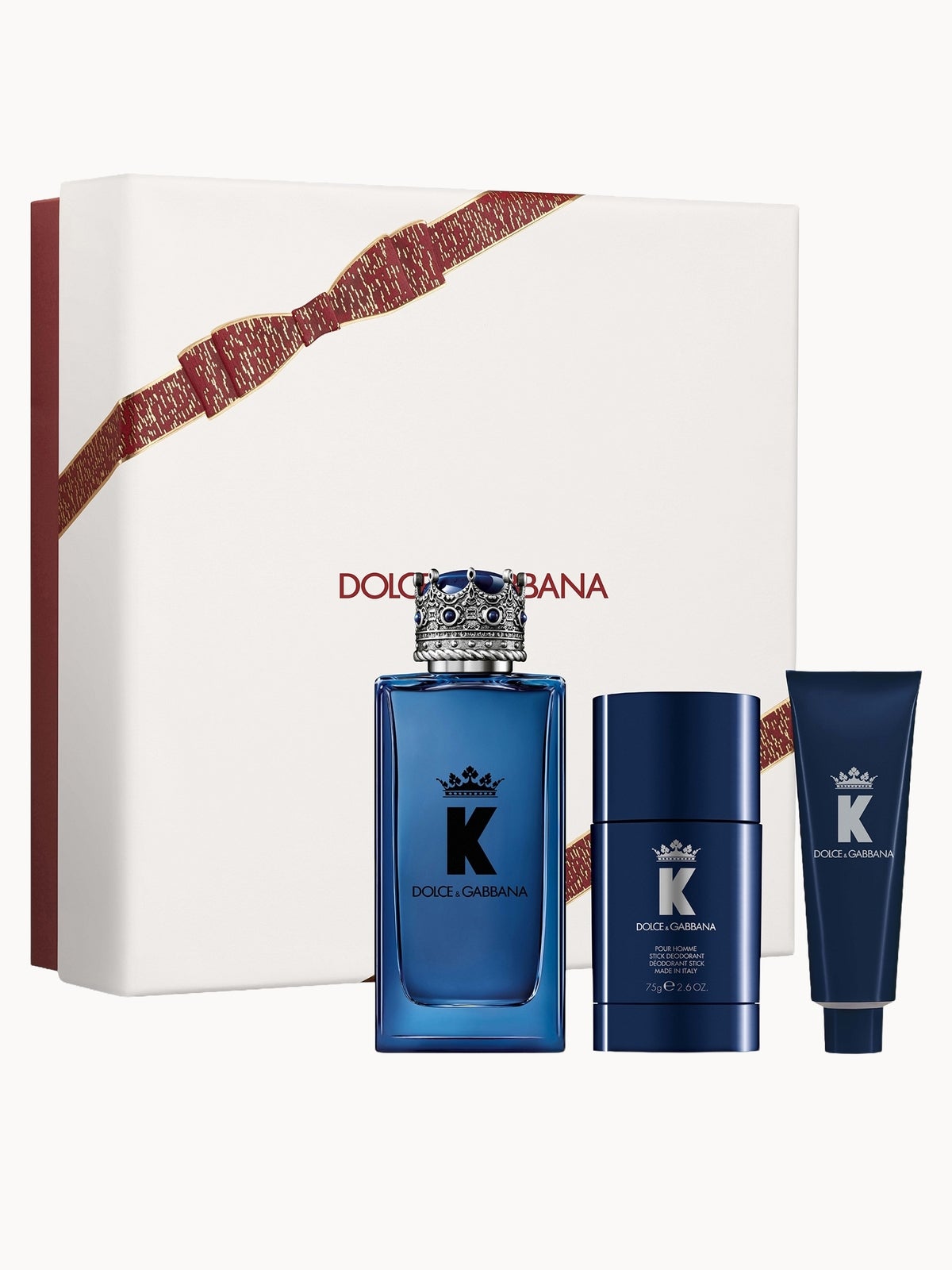 K by Dolce&Gabbana EDP Trio Gift Set