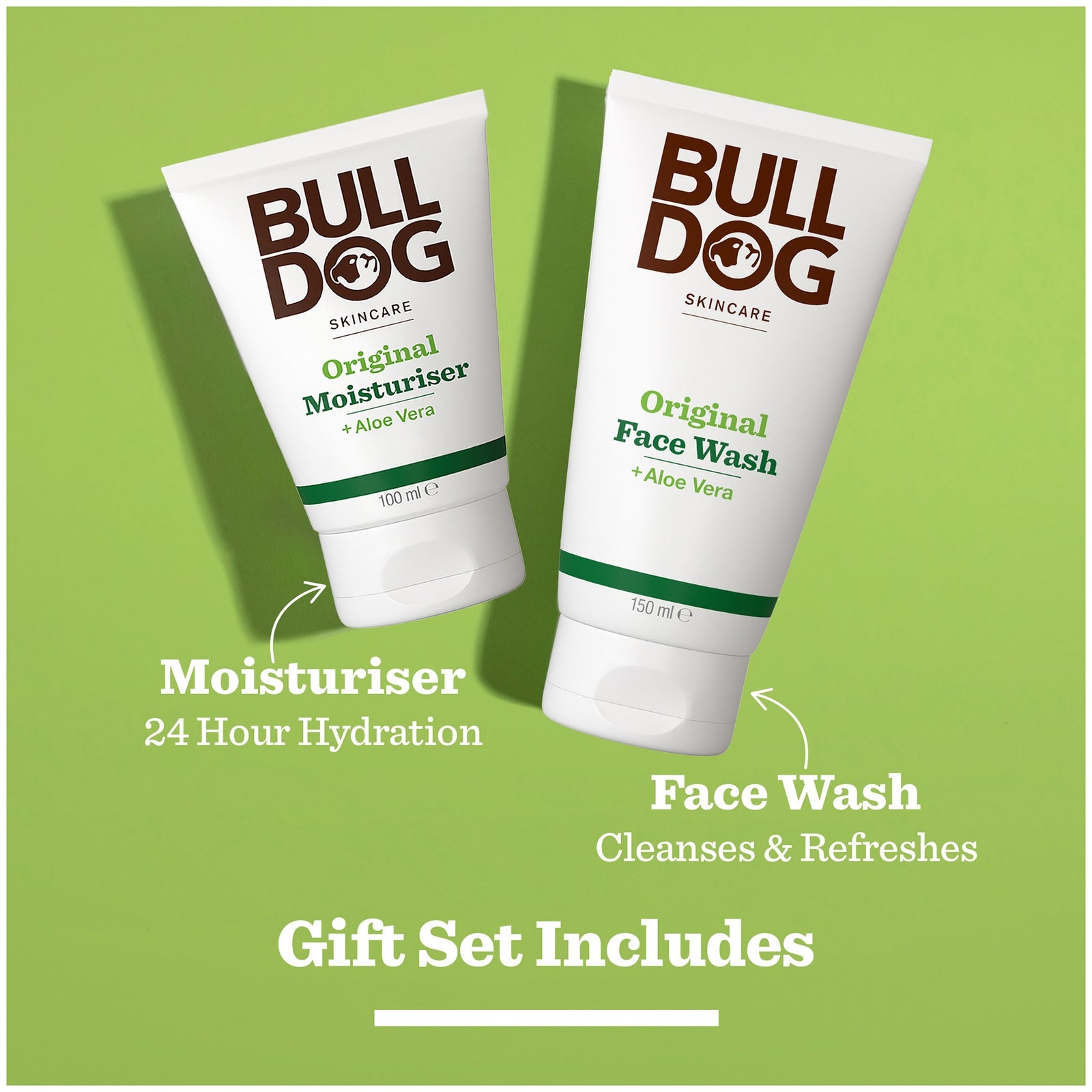 Bulldog Skincare Original Skincare Duo Set 4