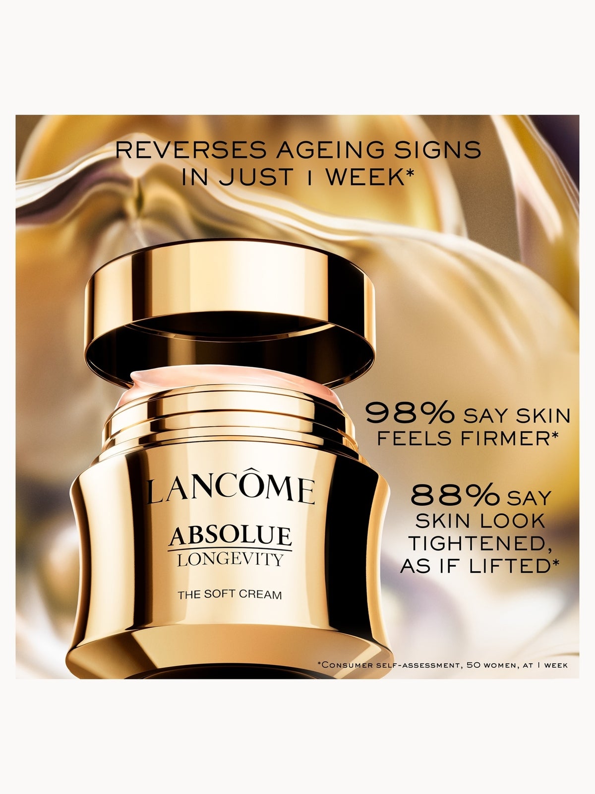 Lancôme Absolue Soft Cream Set 3