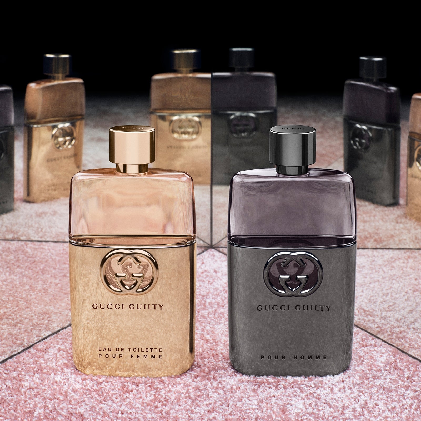 Gucci Guilty Eau de Toilette 30ml 4