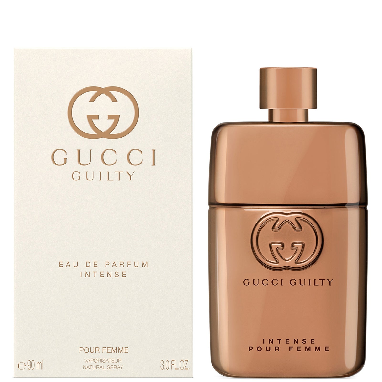 Gucci Guilty Pour Femme Intense Eau de Parfum 90ml 2