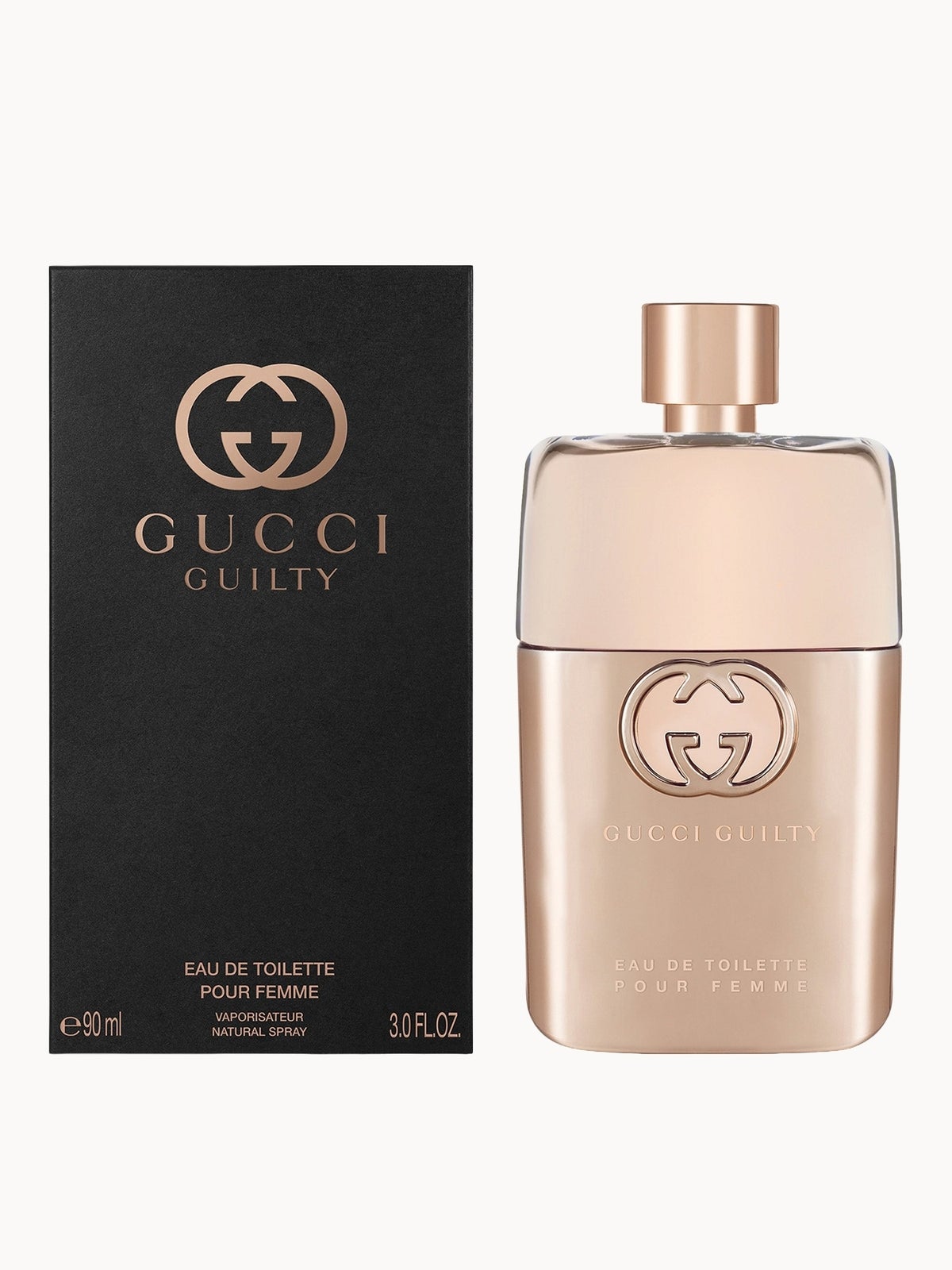 Gucci Guilty Pour Femme Eau de Toilette 90ml 2