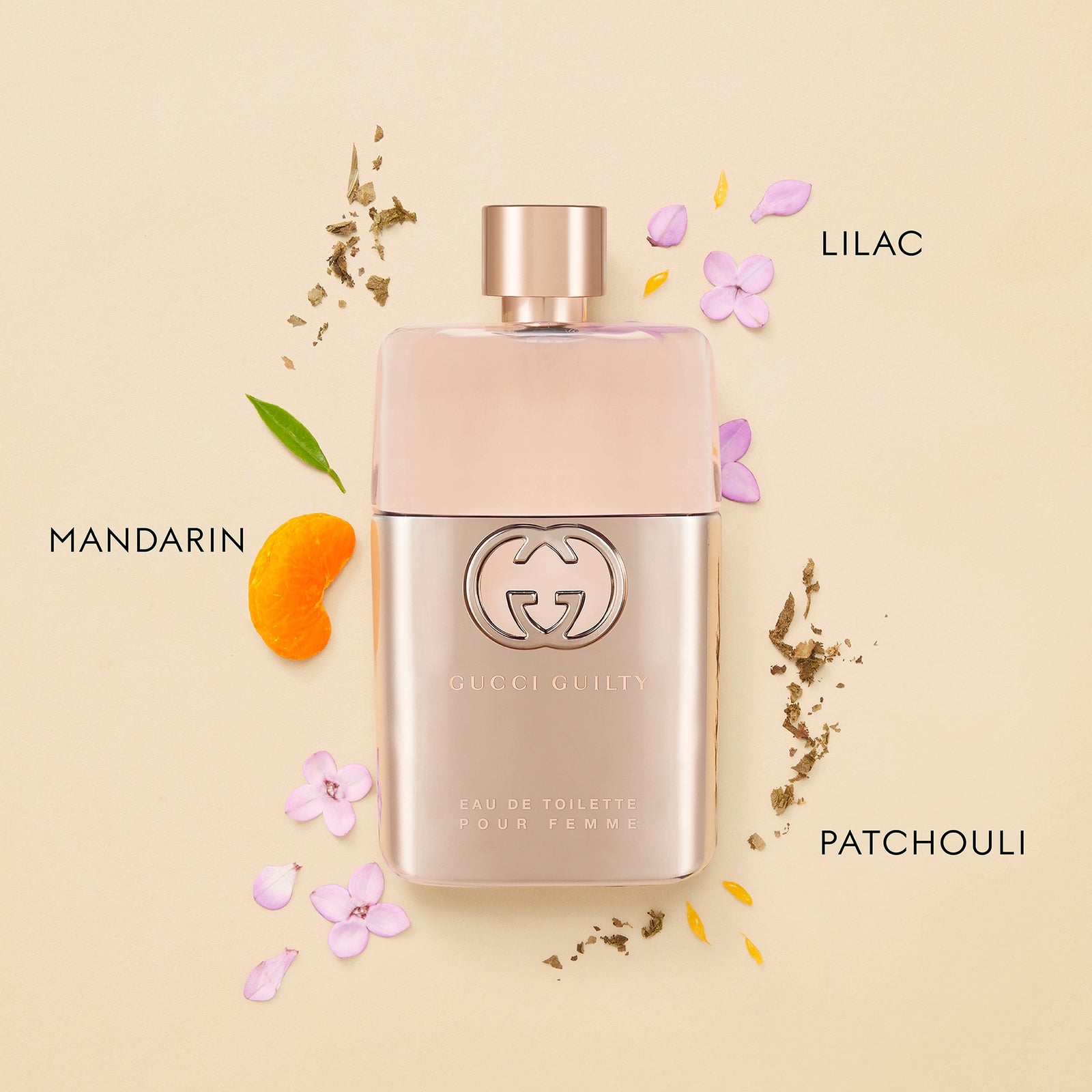 Gucci Guilty Pour Femme Eau de Toilette 90ml 3