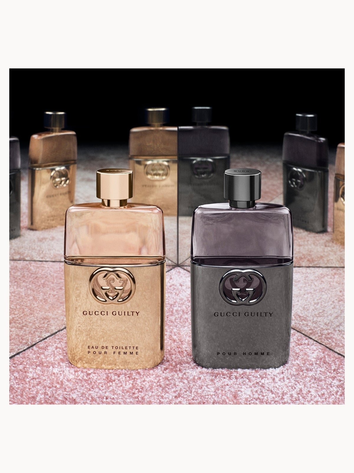 Gucci Guilty Pour Femme Eau de Toilette 90ml 4