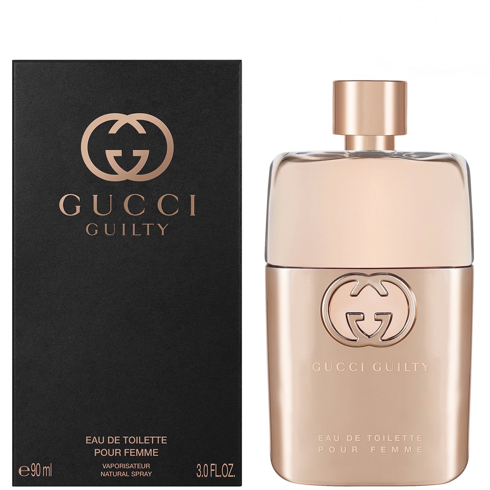 Gucci Guilty Pour Femme Eau de Toilette 90ml 2